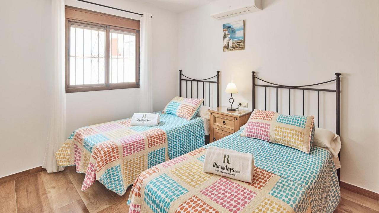 Casa Merce Conil De La Frontera By Ruralidays Esterno foto