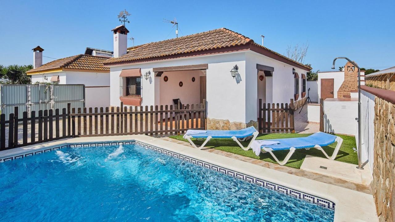 Casa Merce Conil De La Frontera By Ruralidays Esterno foto
