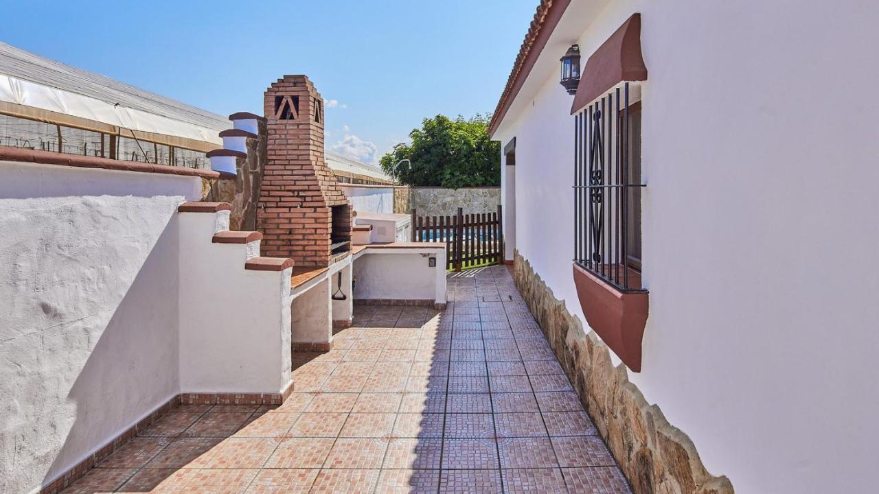 Casa Merce Conil De La Frontera By Ruralidays Esterno foto