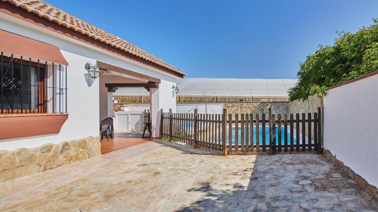 Casa Merce Conil De La Frontera By Ruralidays Esterno foto