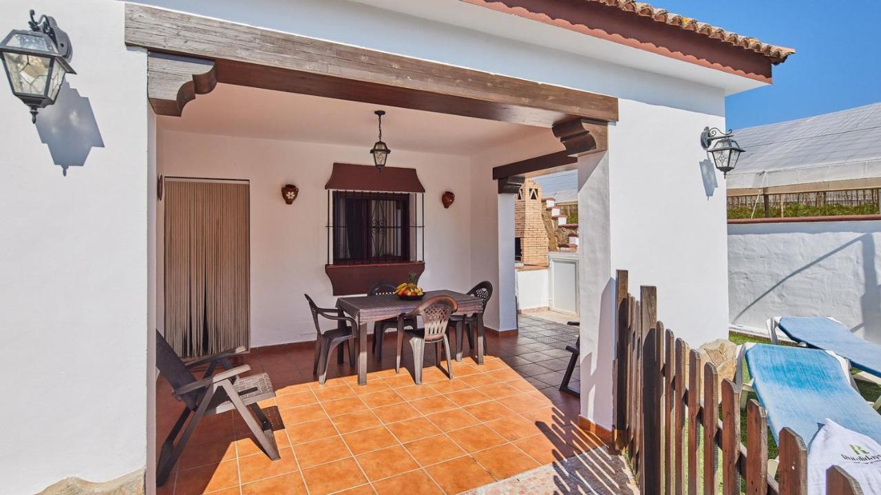 Casa Merce Conil De La Frontera By Ruralidays Esterno foto